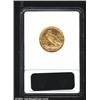 Image 2 : 1908-D $5 MS62 ANACS.
