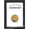 Image 1 : 1908-S $5 AU58 ANACS.