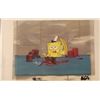 Image 1 : Original Cel Animation SpongeBob Freak Out Background