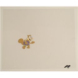 I'm Ready Original SpongeBob Cel Art Animation Anything