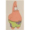 Image 2 : Weird Original Patrick Animation Art SpongeBob Pants