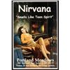 Image 5 : 5 Hard Rock Concert Posters Zeppelin Nirvana Metallica