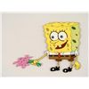 Image 2 : Original Flowers In Hand Production SpongeBob Cel Art