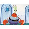 Image 2 : Spongebob Cel Production Satifaction Original Art