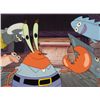 Image 2 : Cel Spongebob Gather Around Original Production