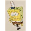 Image 2 : Deep In Thought Original Production Art Cel SpongeBob