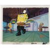 Image 1 : Irresistible Burgers Original Cel Animation Spongebob