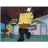 Image 2 : Irresistible Burgers Original Cel Animation Spongebob