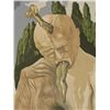 Image 2 : Dali Rare Unique Decomposition Divine Comedy Lucifer