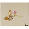 Image 1 : Spongebob Original Give Them Up Cel Production Art