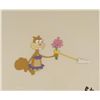 Image 1 : Cel Heartwarming Gift Spongebob Production Original Art