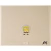Image 1 : Original Animation Art SpongeBob In House Cel Sponge