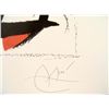 Image 3 : 2 Joan Miro Art Prints La Difference Penitures