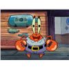 Image 2 : Art Problem Solved Spongebob Production Original Cel