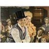 Image 2 : William Chambers Original Painting My Fair Lady Church