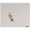 Image 1 : Original SpongeBob Animation Art Cel Hop On A Unicycle