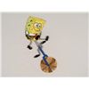Image 2 : Original SpongeBob Animation Art Cel Hop On A Unicycle