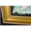 Image 3 : Lush FLORAL Tropical Flowers Framed Art Susan Patricia