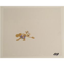 Nice To Meet You Original SpongeBob Art Cel Animation