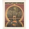 Image 1 : Jim Buckels Pisces Signed Zodiac Art Print