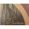 Image 2 : Jim Buckels Pisces Signed Zodiac Art Print