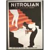 Image 1 : Leonetto Capiello Reprint Poster Nitrolian 1929