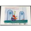Image 1 : Cel Production Best Burger in Town Original Spongebob