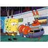 Image 2 : Production Seriously Original Cel Spongebob Background