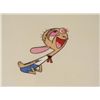 Image 2 : Insane Ren And Stimpy Cel Art Original Production Scar