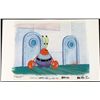 Image 1 : All in a Days Work Original Animation Spongebob Cel