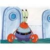 Image 2 : All in a Days Work Original Animation Spongebob Cel