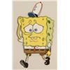 Image 2 : Original SpongeBob Art Cel Animation Confused Sponge