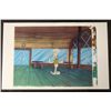 Image 1 : Original Production Cel SpongeBob Background I Am Done