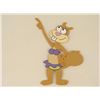 Image 2 : Spongebob Original Art Cel Way Up There Animation