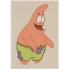 Image 2 : Original Leaning Down Animation Art Cel SpongeBob Eye