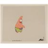 Image 1 : Production Art Cel Standing Patrick SpongeBob Original