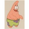 Image 2 : Production Art Cel Standing Patrick SpongeBob Original