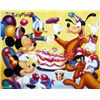 Image 3 : 4 Animation Prints Mickey Mouse, Bugs Bunny, Thumbelina