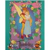 Image 5 : 4 Animation Prints Mickey Mouse, Bugs Bunny, Thumbelina