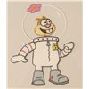 Image 2 : Friendly Animation Sandy Original Art Cel SpongeBob