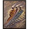 Image 1 : Oliver Francis Original Painting African Three Queens