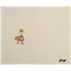 Image 1 : Purple Bikini Sandy Original SpongeBob Cel Production