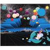 Image 1 : AFTER THE BEGINNINGS Abstract Art Print Stan Solomon