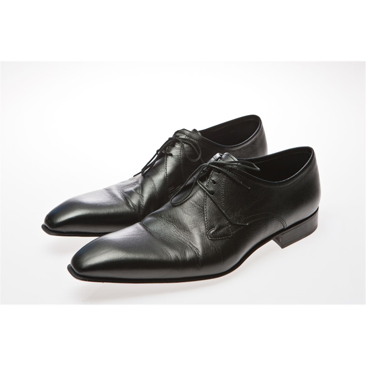 hugo boss black dress shoes