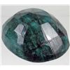 Image 1 : 1045 CT. NATURAL EMERALD