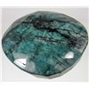 Image 2 : 1045 CT. NATURAL EMERALD