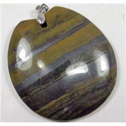 TIGER EYE PENDANT
