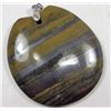 Image 1 : TIGER EYE PENDANT