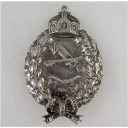 IMPERIAL GERMAN PRUSSIAN PILOT BADGE