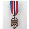 Image 1 : GERMAN EAGLE DECORATION W/ RIBBON